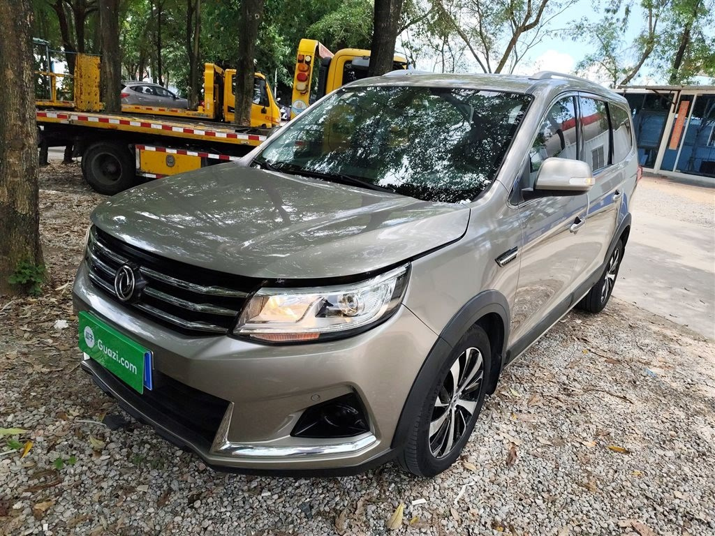 DONGFENG JOYEAR X6 2017