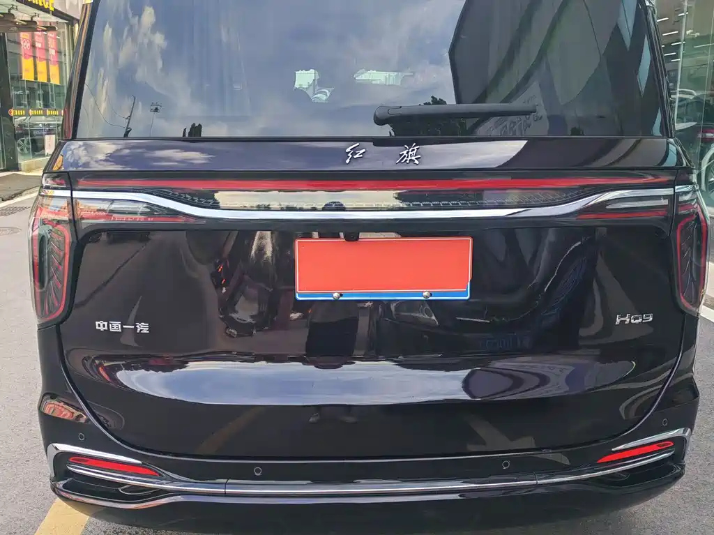 HONGQI HQ9 2023