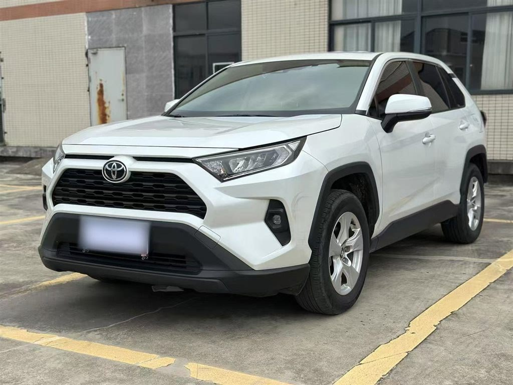 TOYOTA RAV4 RONGFANG 2023
