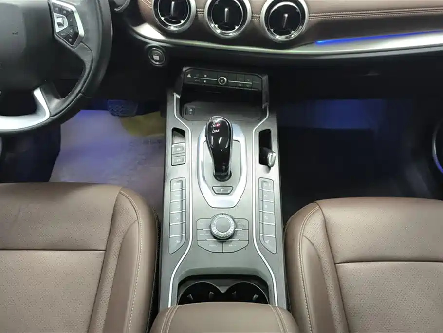 WEY VV6 2020