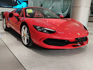 Заказать FERRARI 296
