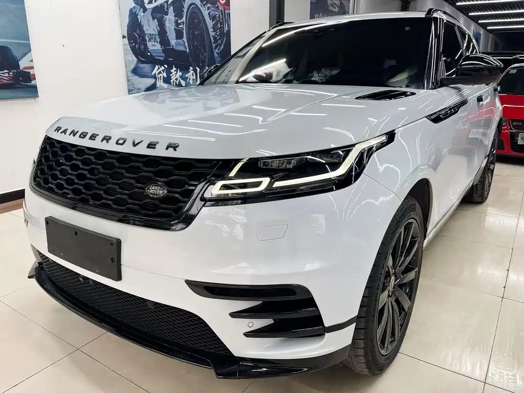 LAND ROVER RANGE ROVER VESSEL 2019