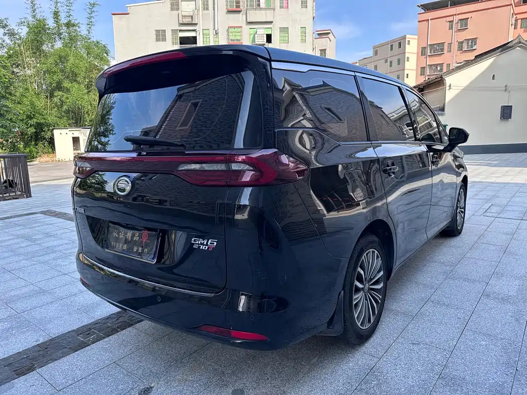 TRUMPCHI M6 2019