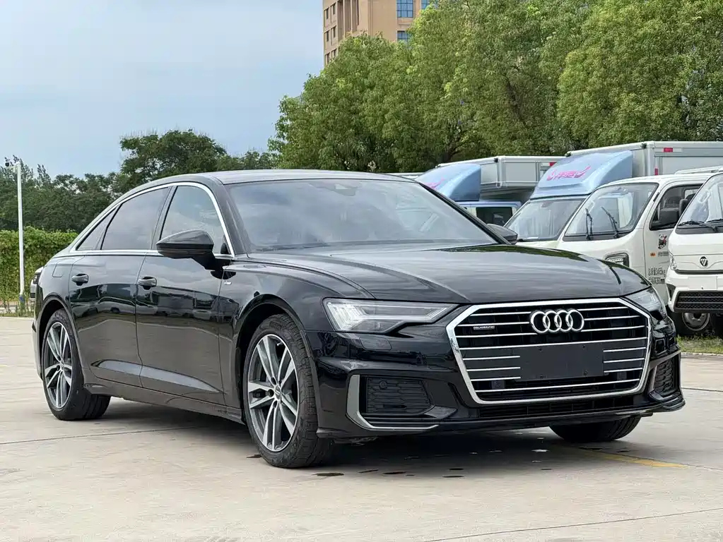 AUDI A6L 2019