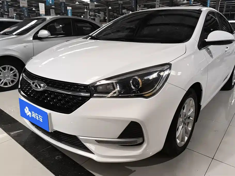 CHERY ARRIZO 5 2019