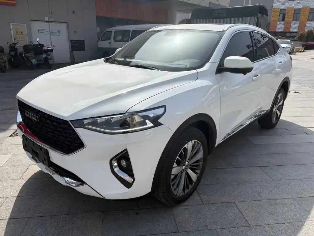 HAVAL F7X 2019