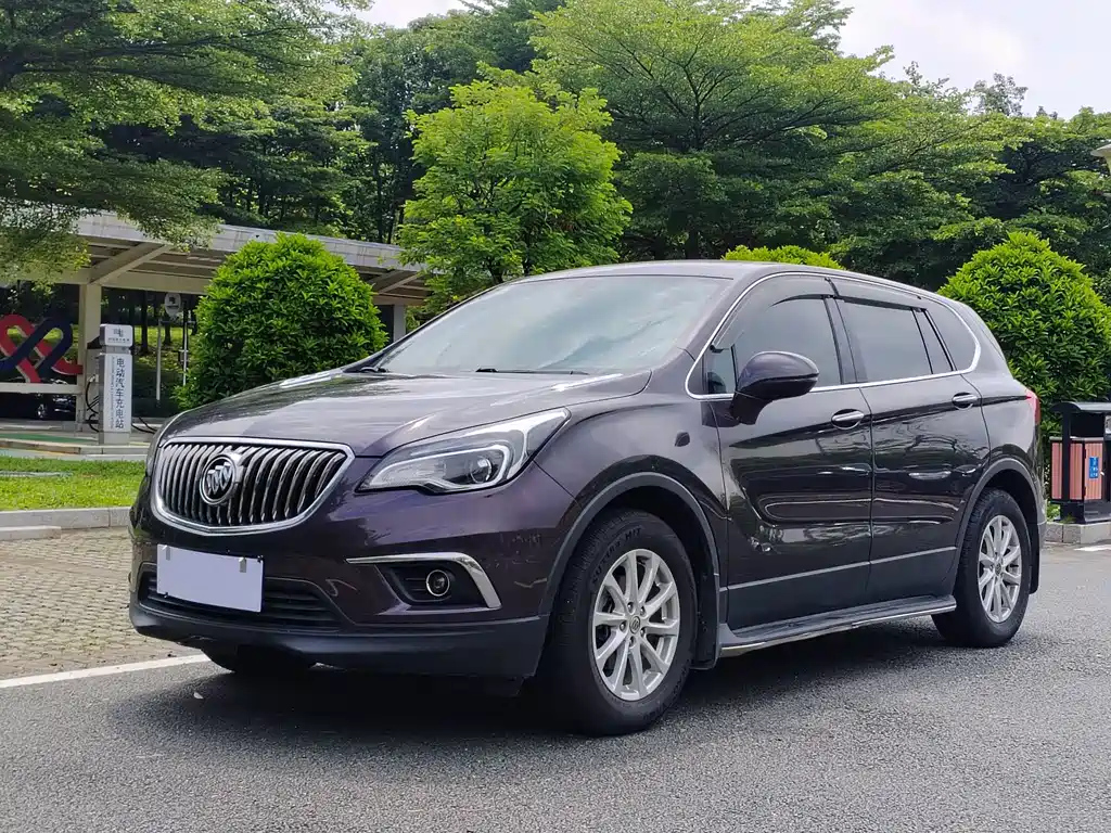 BUICK ENVISION 2018