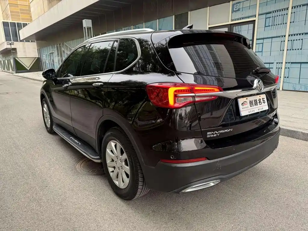 BUICK ENVISION 2021