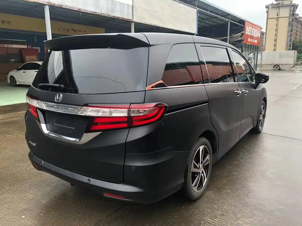 HONDA ODYSSEY 2016