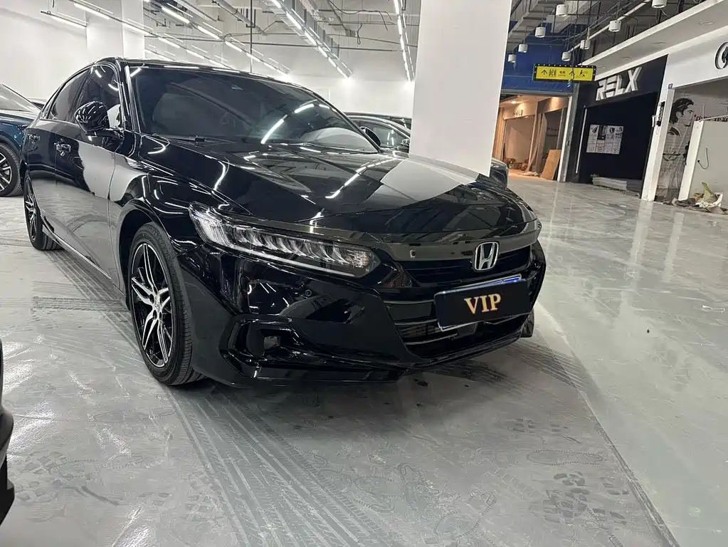 HONDA ACCORD 2022