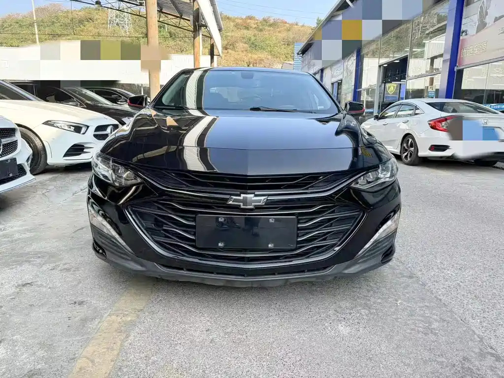 CHEVROLET MALIBU XL 2021