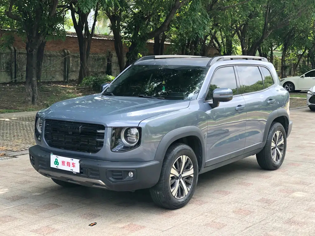 HAVAL DARGO 2021