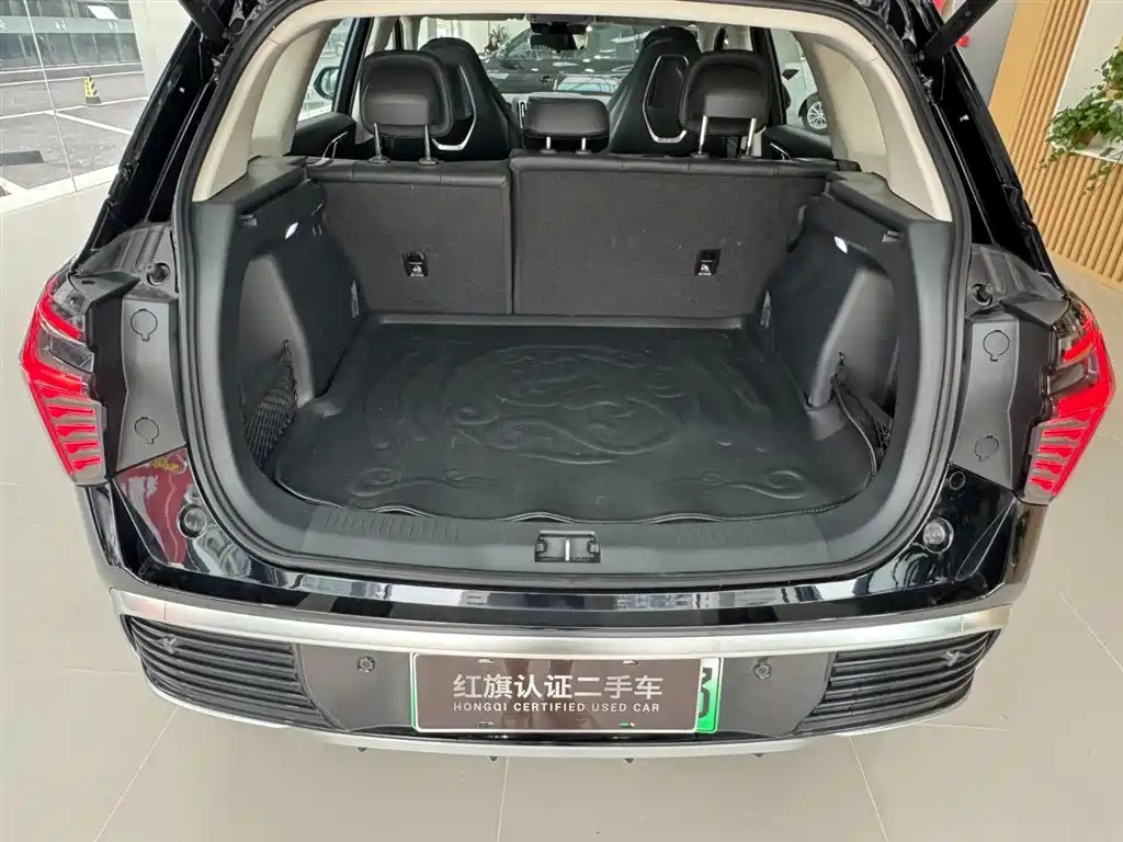 HONGQI HS3 PHEV 2024