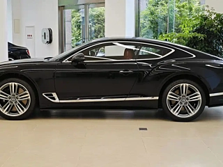 Заказать BENTLEY CONTINENTAL