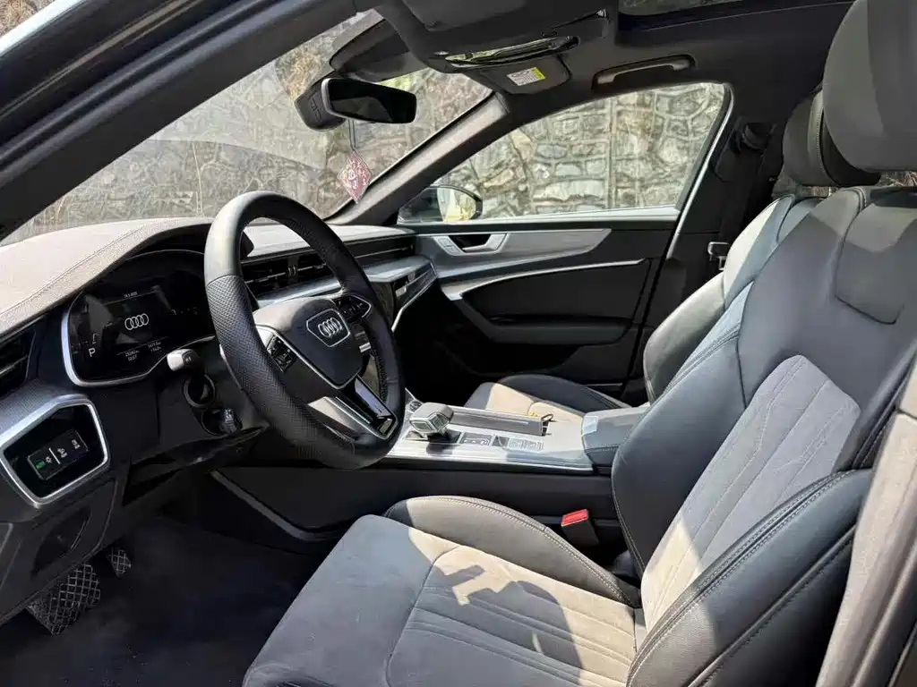AUDI A6L 2024