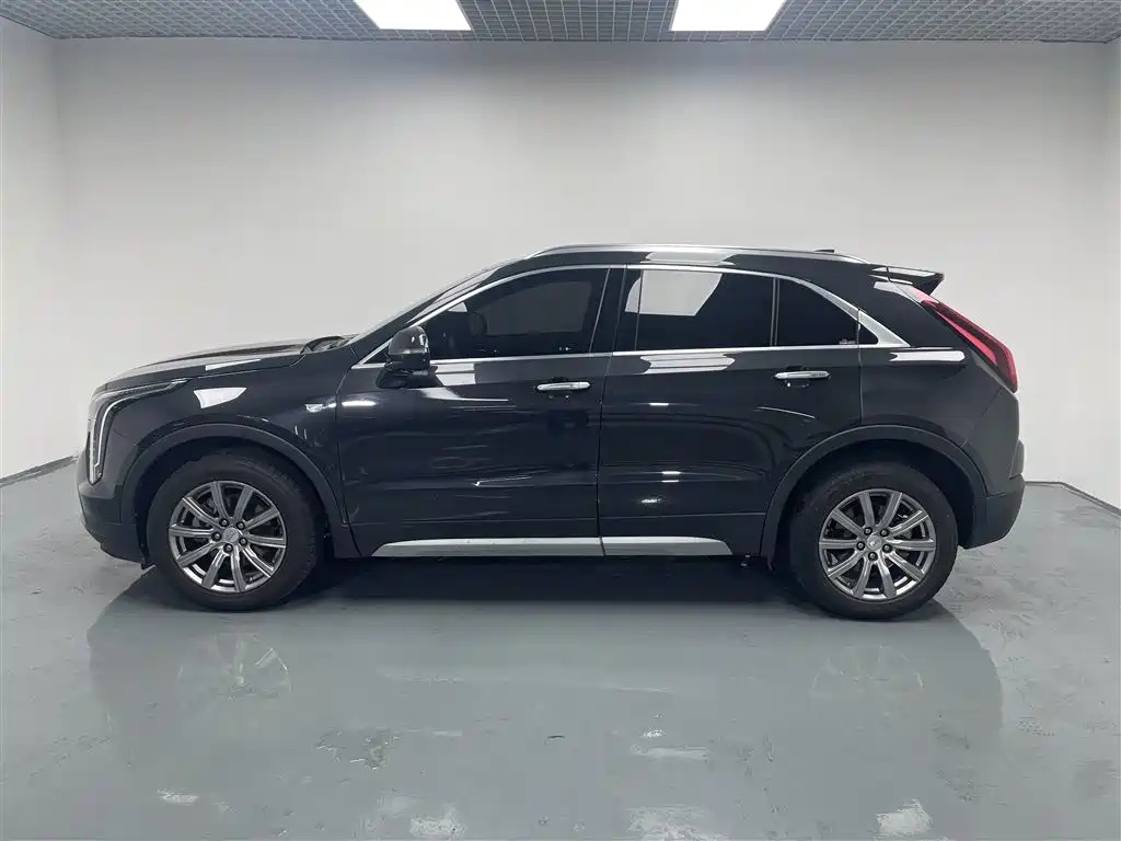 CADILLAC XT4 2018