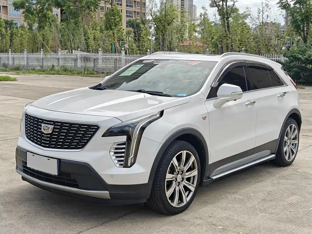 CADILLAC XT4 2018