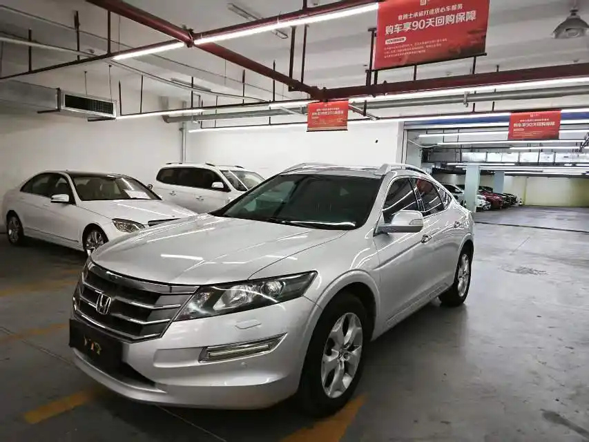 HONDA CROSSTOUR 2012