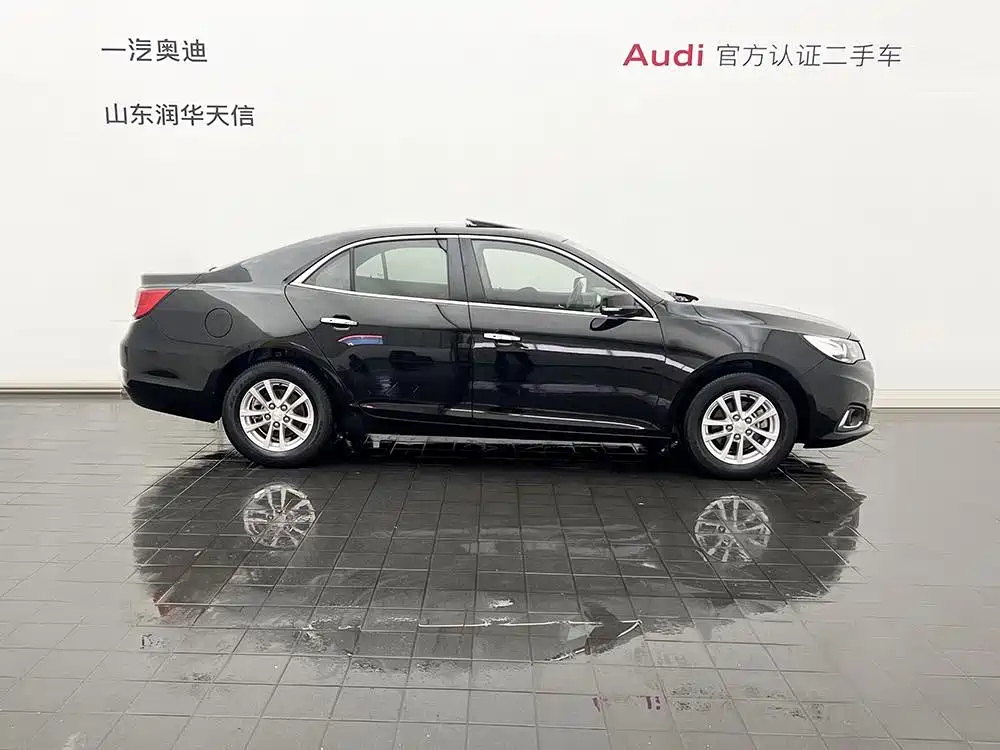 CHEVROLET MALIBU 2018