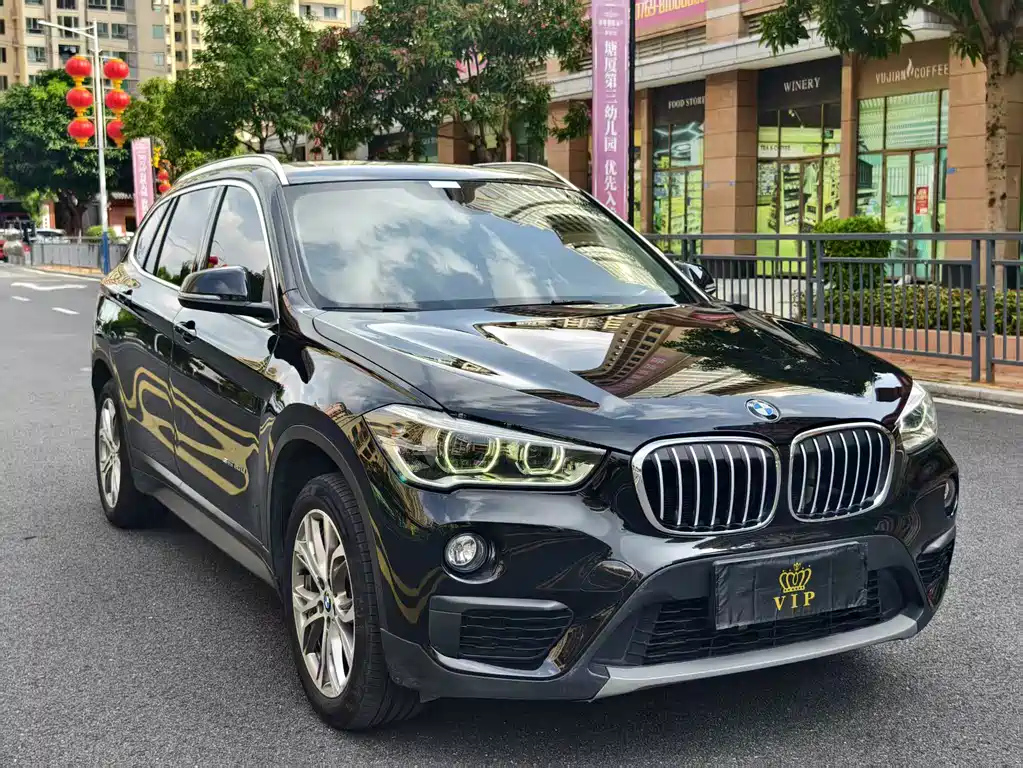 BMW X1 2018