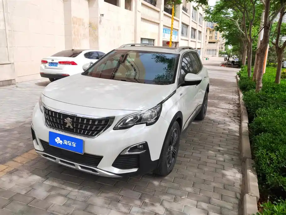 PEUGEOT 4008 2017