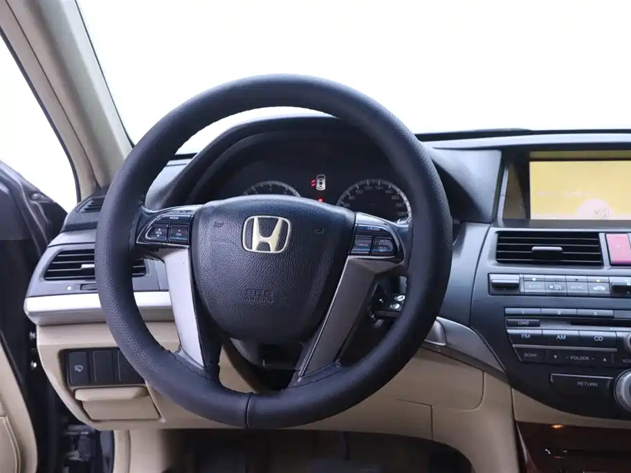 HONDA ACCORD 2012