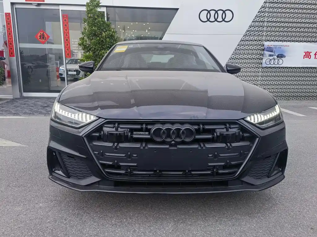 AUDI A7L 2024