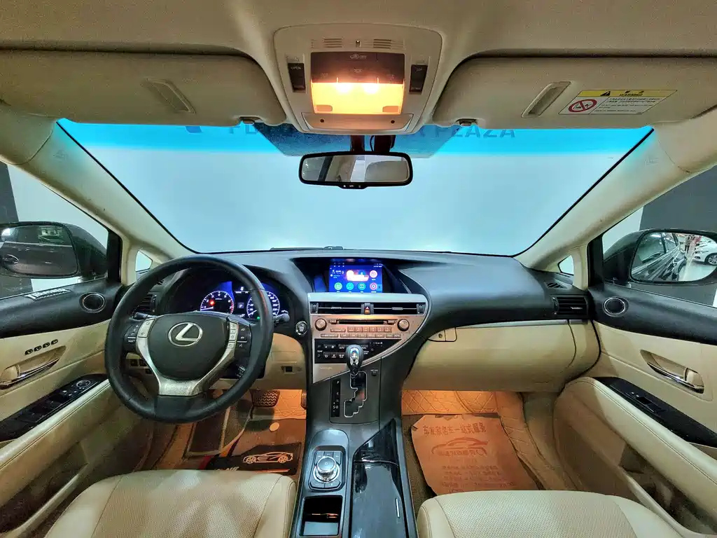 LEXUS RX CLASSIC 2012