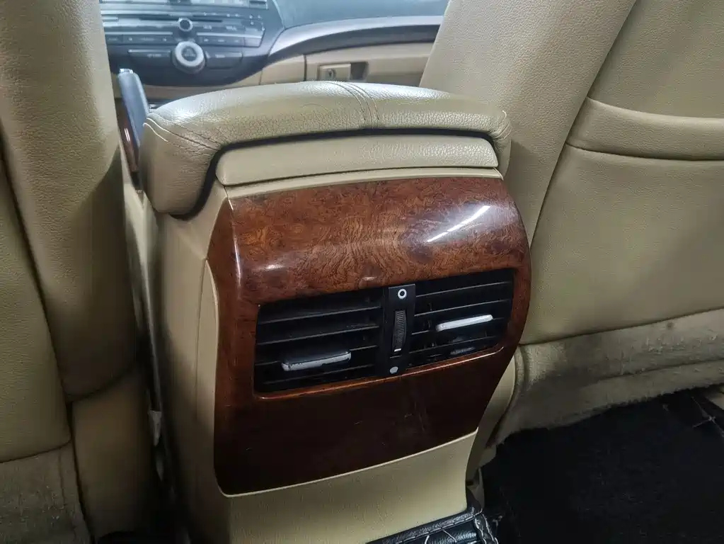 HONDA ACCORD 2012