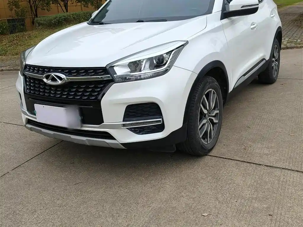 CHERY TIGGO 5X 2019