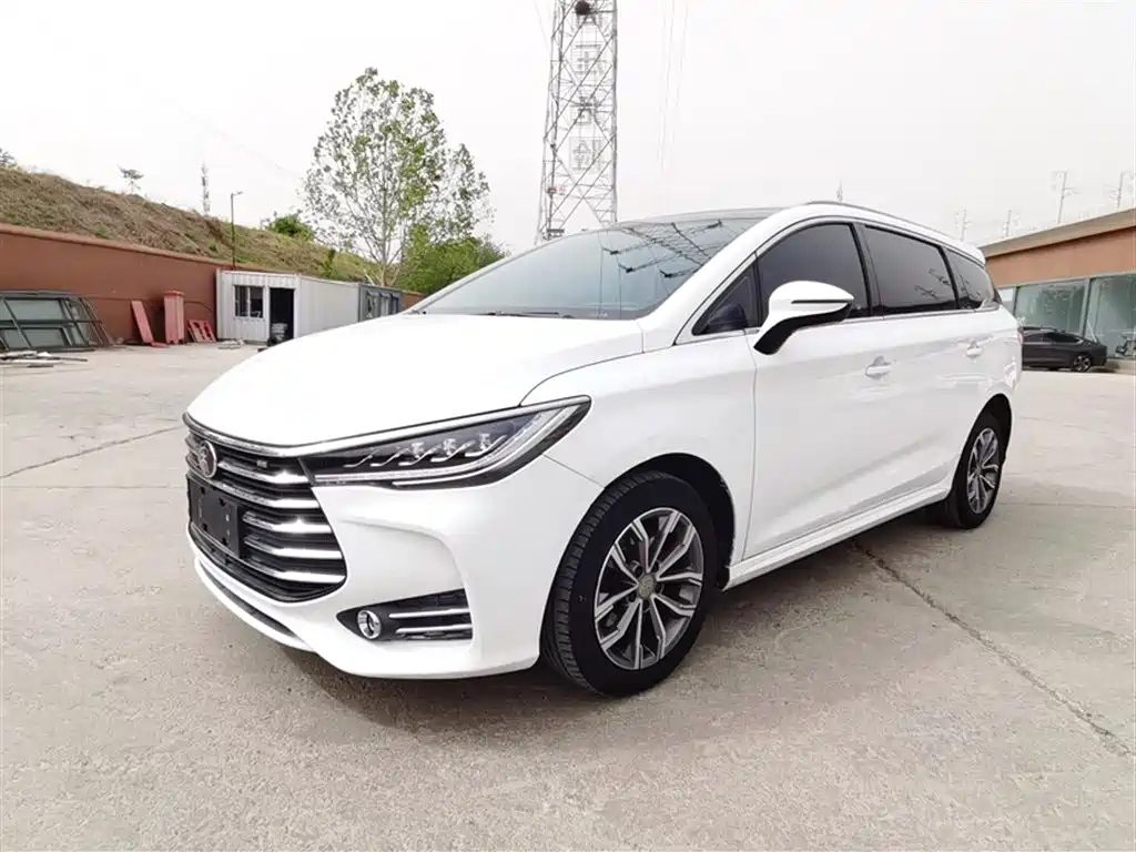 BYD SONG MAX 2019