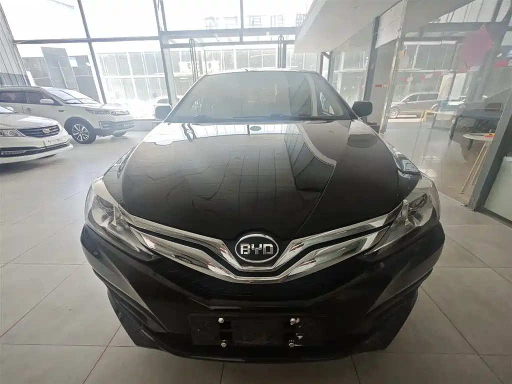 BYD F3 2020