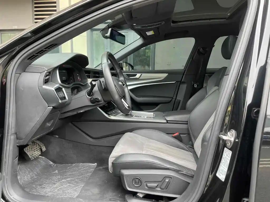 AUDI A6L 2022