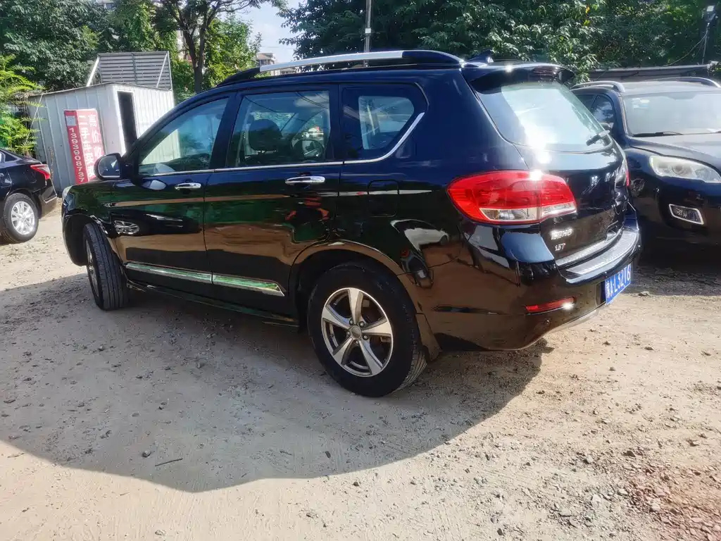 HAVAL H6 2015