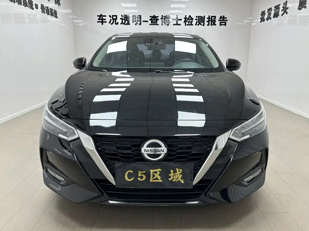 NISSAN SYLPHY 2021