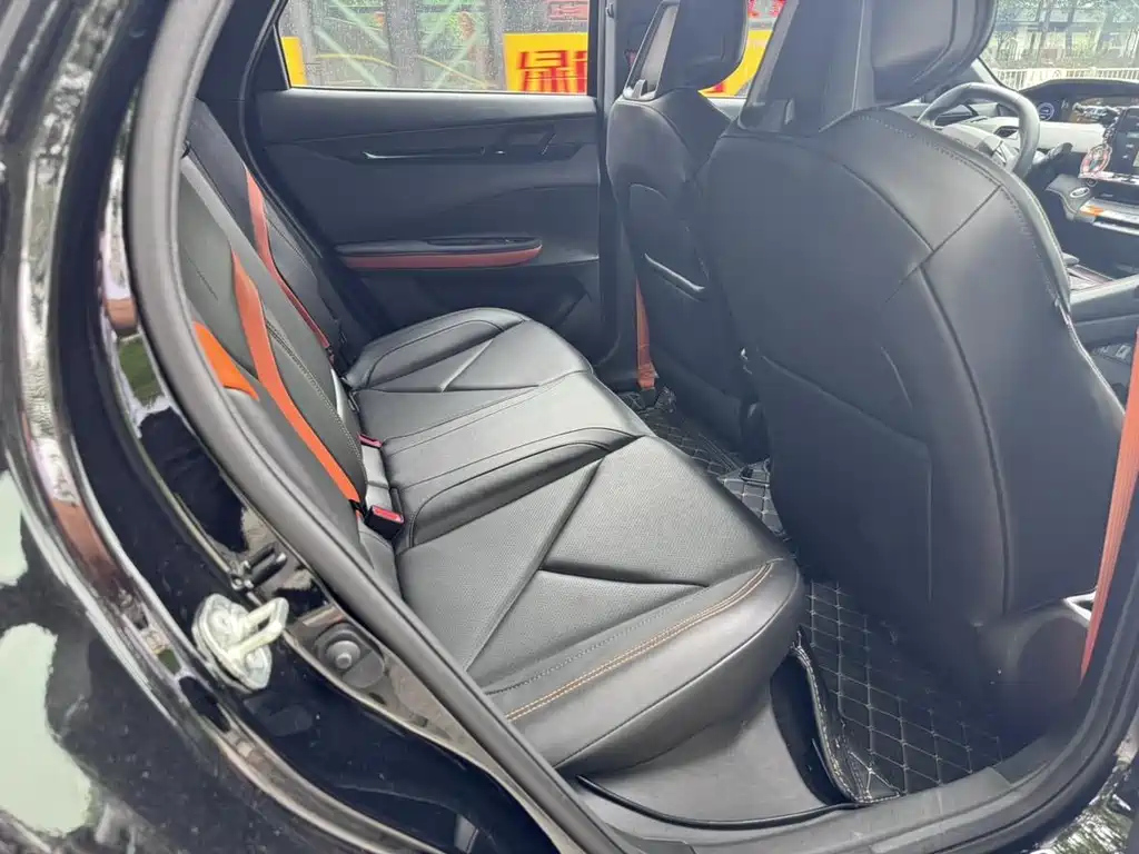 CHANGAN UNI-V 2022
