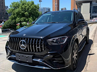 MERCEDES BENZ GLE 2024 YEAR GLE 350 4MATIC FASHION 2024