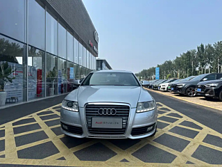 AUDI A6L 2011