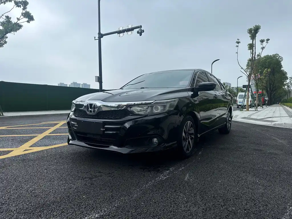 HONDA CRIDER 2019