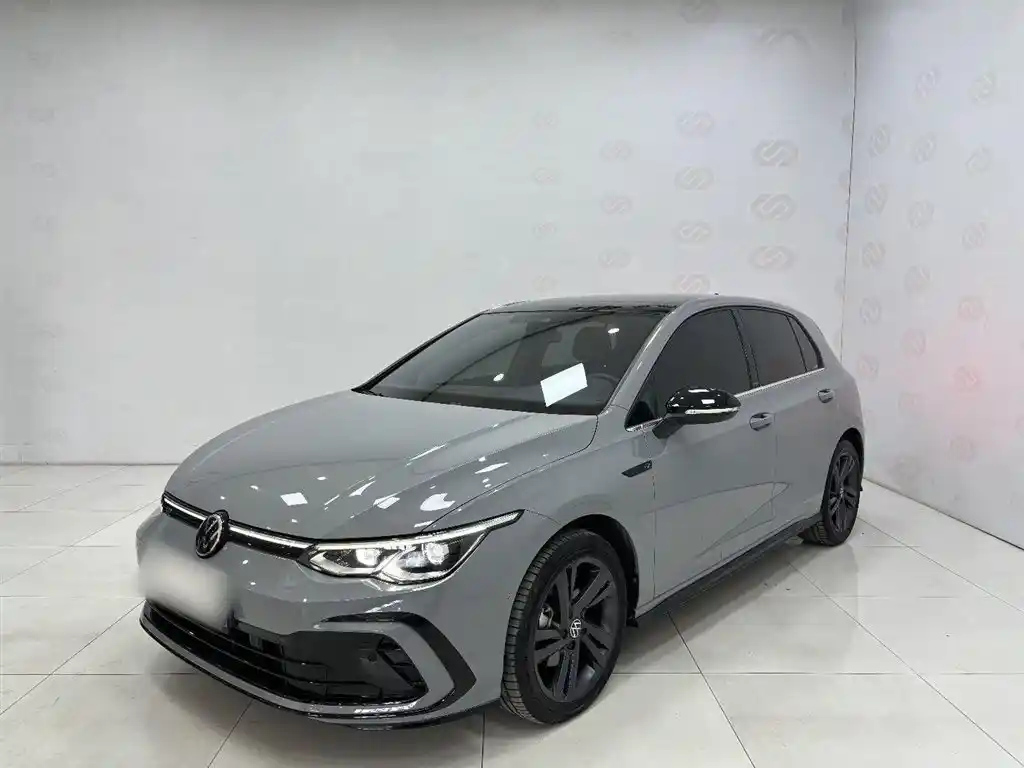 VOLKSWAGEN GOLF 2021