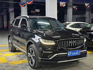 geely-auto boyue
