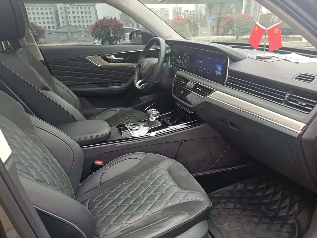 HONGQI HS5 2019