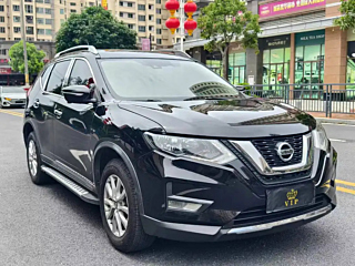 NISSAN X-TRAIL 2021