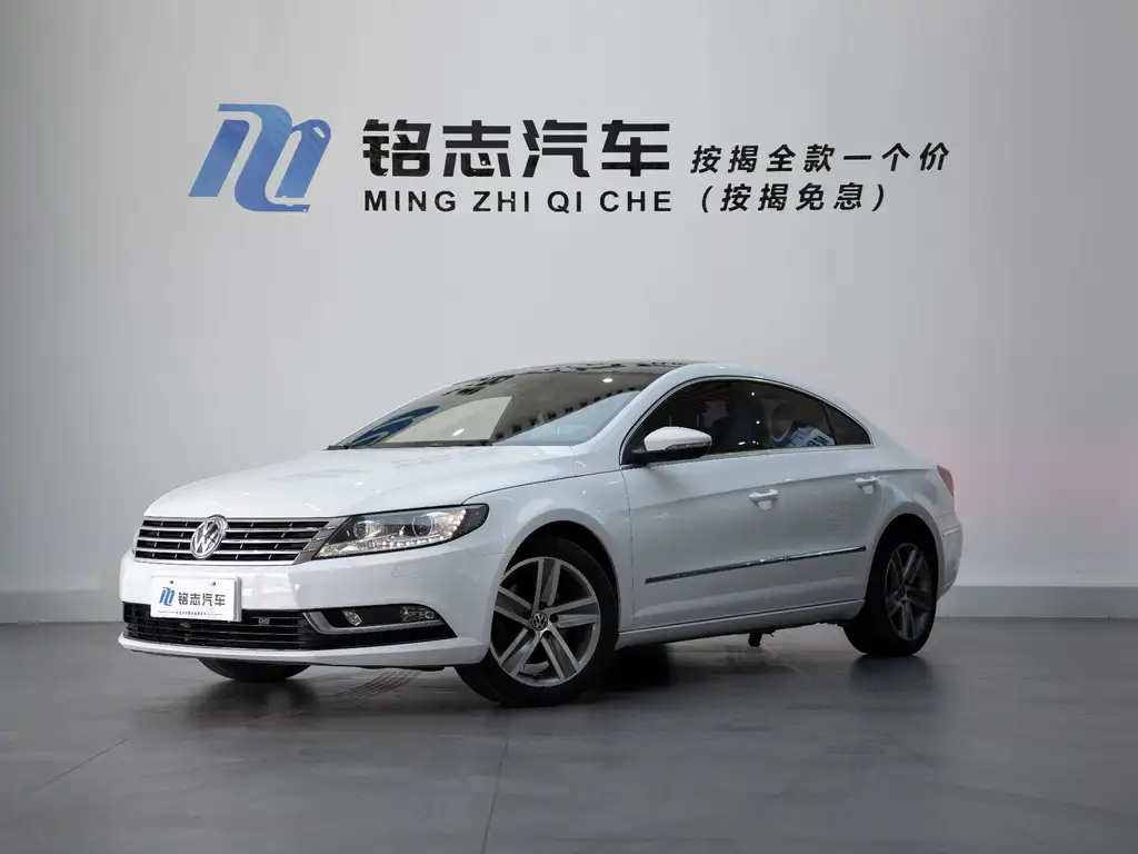 VOLKSWAGEN FAW - VOLKSWAGEN CC 2018