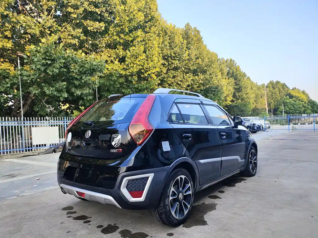 MG 3SW 2015