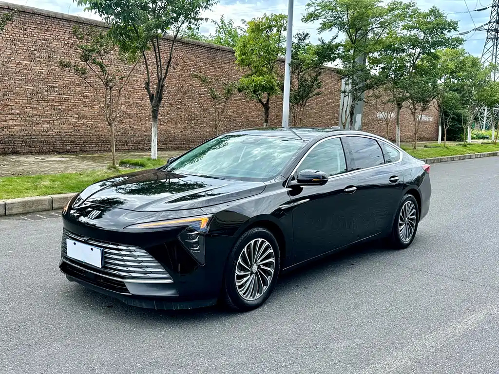 Аукционный лист BUICK LACROSSE 2023