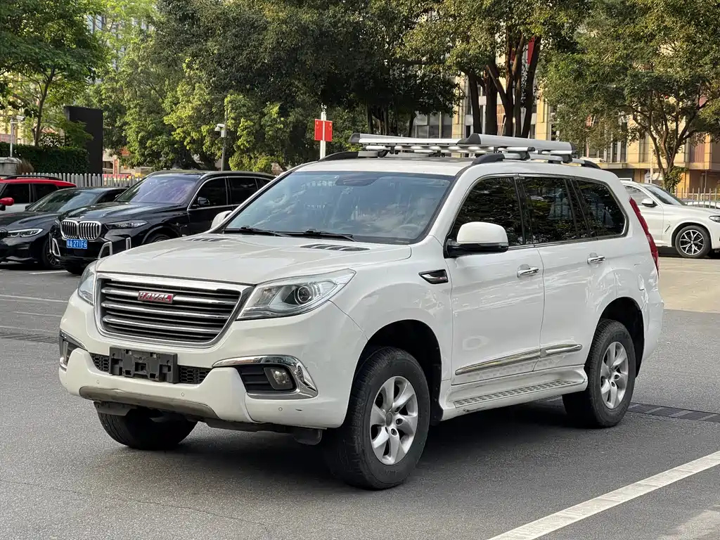 HAVAL H9 2016