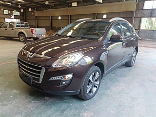 Заказать LUXGEN BIG 7 SUV