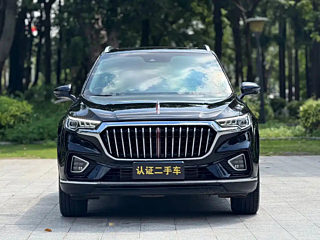 HONGQI HS5 2019
