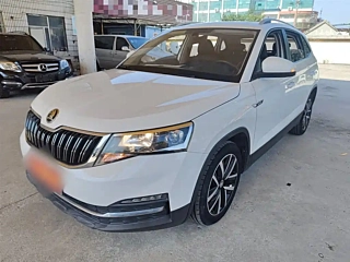 SKODA &#26607;&#31859;&#20811;  2018